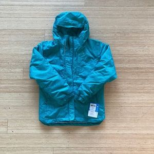 Columbia Mt. Mandi Omni-Heat Insulated Jacket Kids M